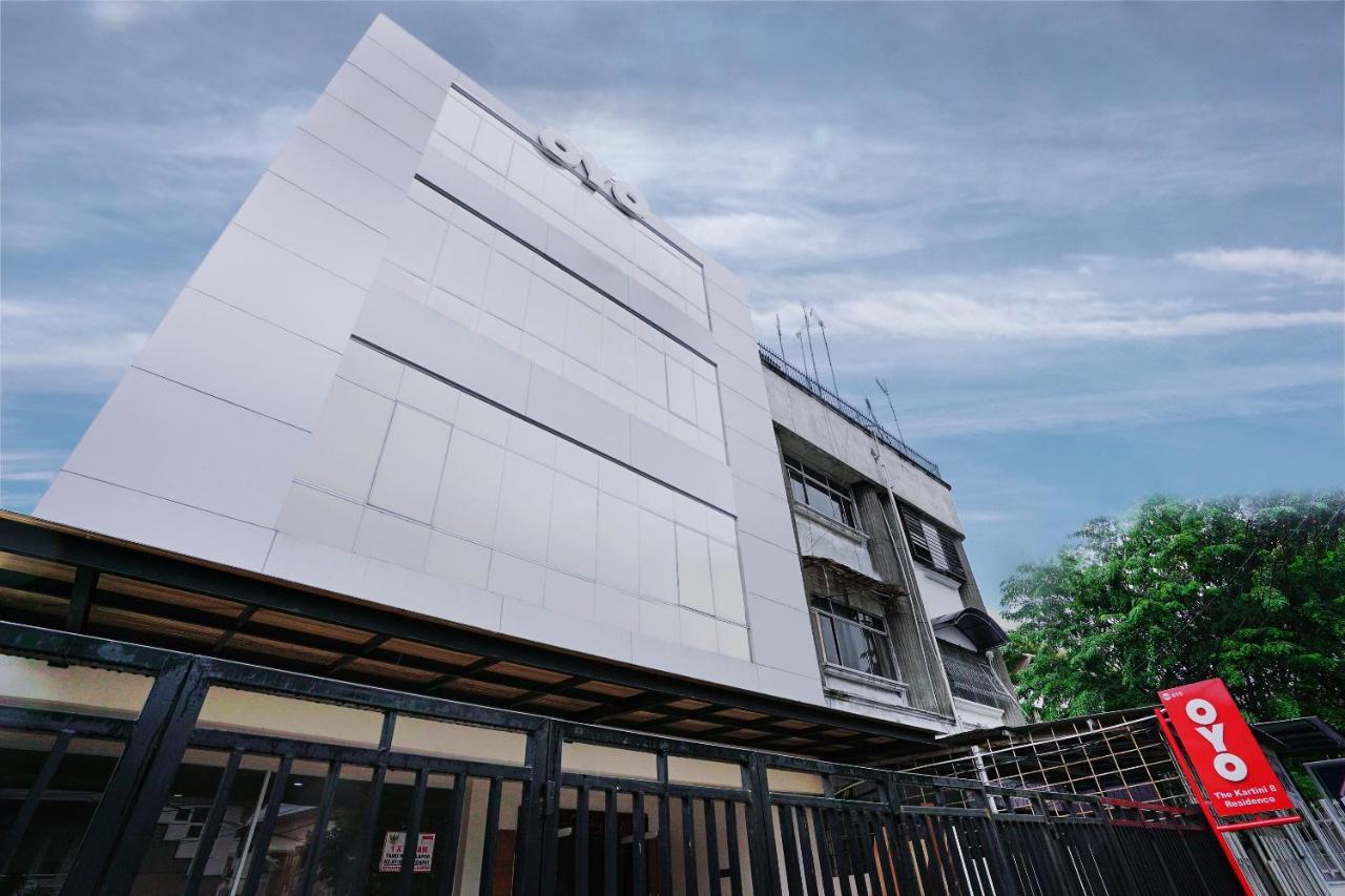 Oyo 415 The Kartini 8 Residence 雅加达 外观 照片