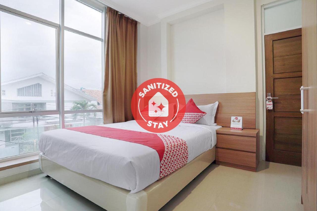 Oyo 415 The Kartini 8 Residence 雅加达 外观 照片