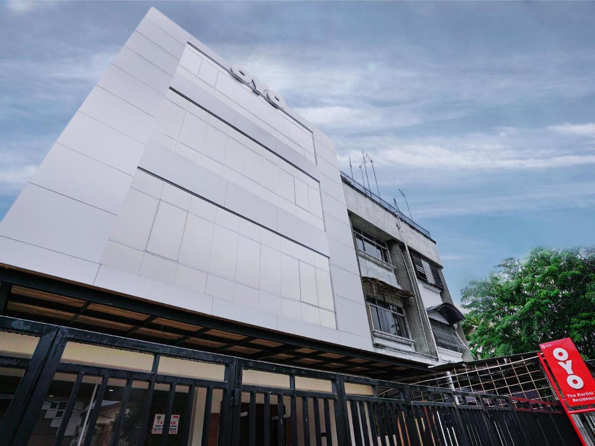 Oyo 415 The Kartini 8 Residence 雅加达 外观 照片